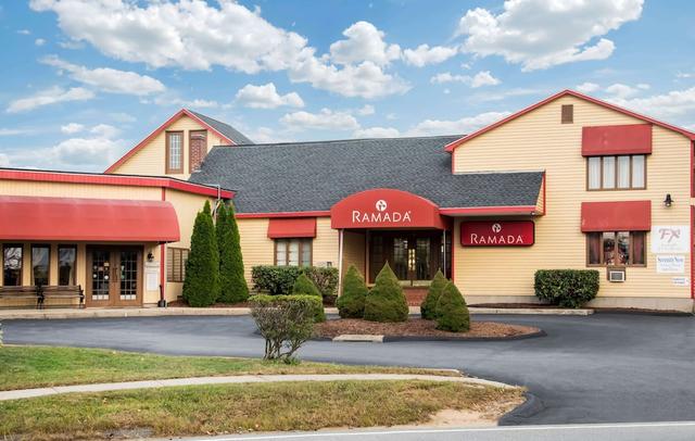 Ramada by Wyndham Groton/Mystic