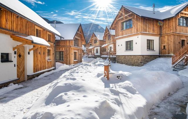 MONDI Chalets am Grundlsee