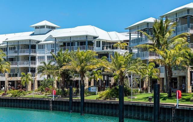 The Boathouse Apartments