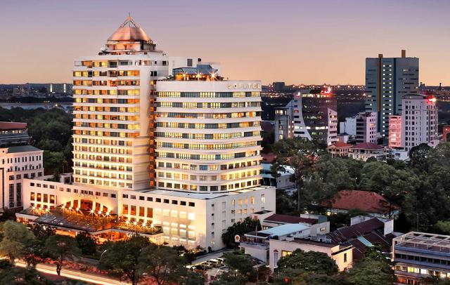 Sofitel Saigon Plaza