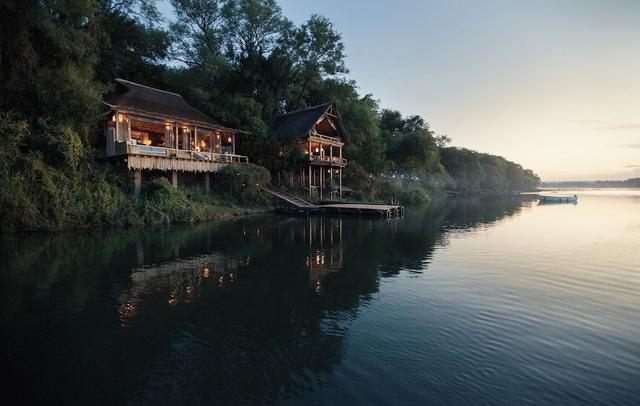 Tongabezi Lodge
