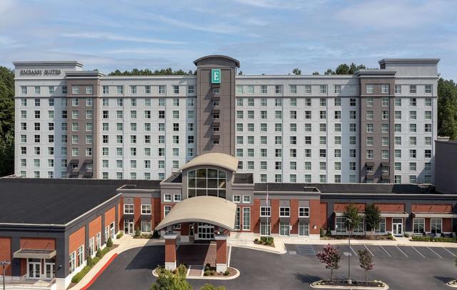 Embassy Suites by Hilton Birmingham Hoover