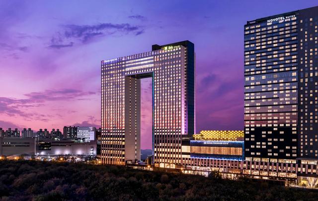 Novotel Suites Ambassador Seoul Yongsan