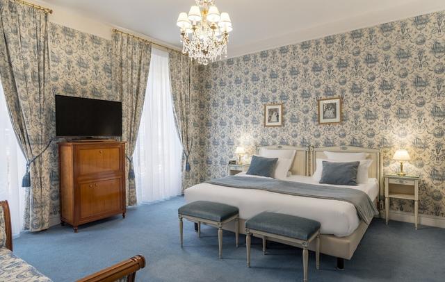 Grand Hotel des Templiers