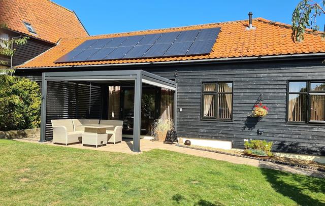 Owl Barn, Sisland - Spacious Apartment