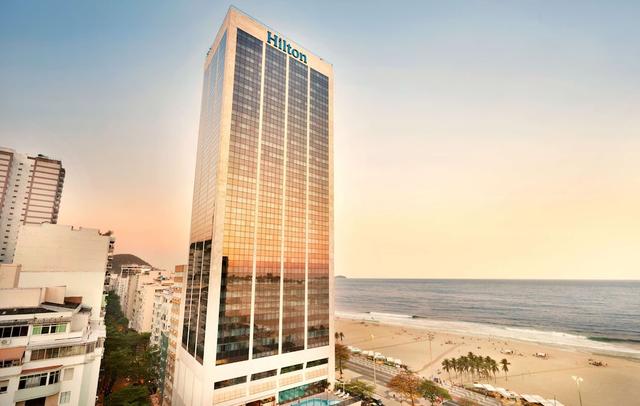 Hilton Copacabana Rio de Janeiro