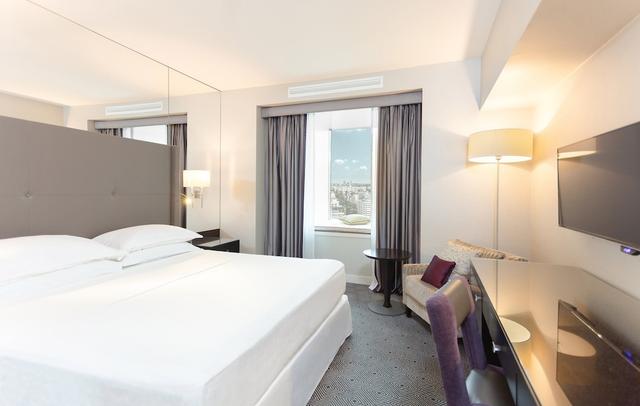 Sheraton Bucharest Hotel