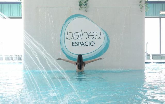 Balneario de Ariño