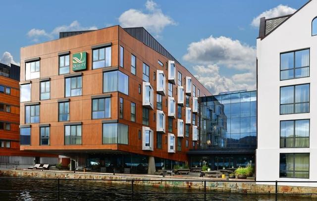 Quality Hotel Waterfront Alesund