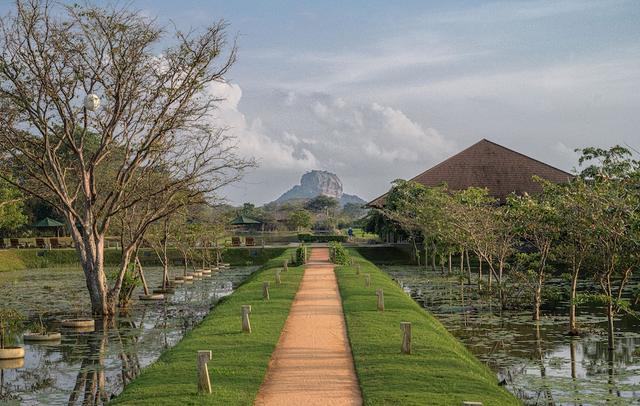 Water Garden Sigiriya