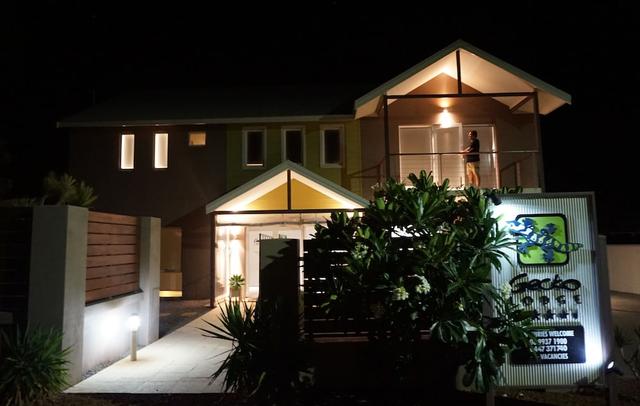 Gecko Lodge