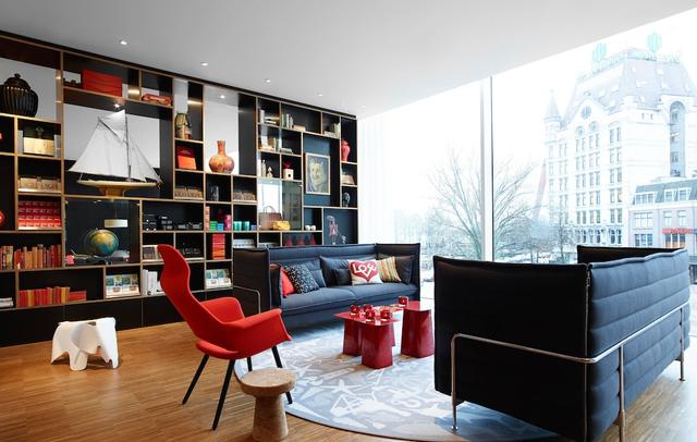 citizenM Rotterdam
