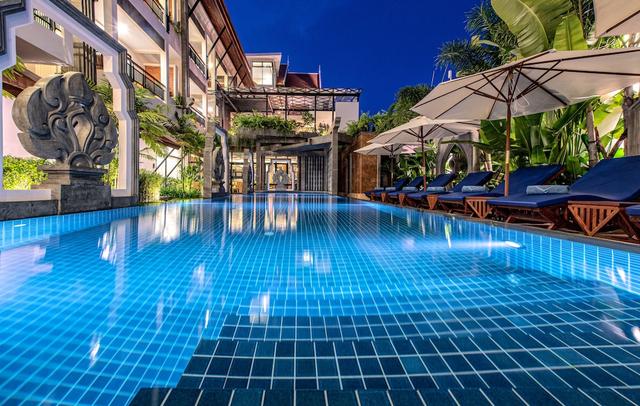 Araya Angkor Residence