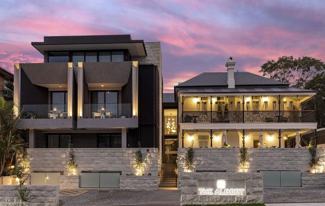 The Albert Hotel Mosman
