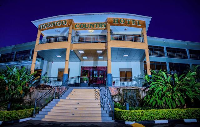 Igongo country hotel and cultural Centre