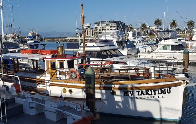 Marinaview Apartments