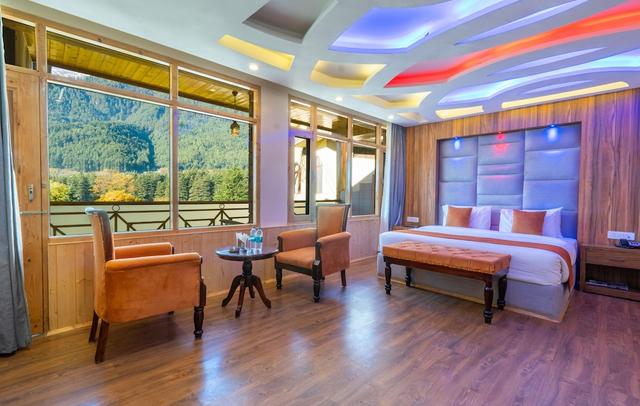 Hill River Resort By West Western