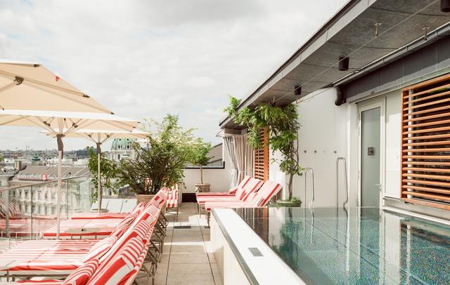 Hotel Grand Ferdinand Vienna