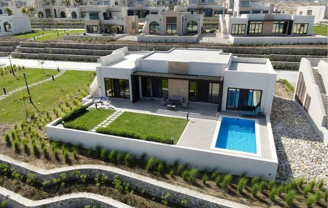 Ajwan Beach House in Sifah Oman