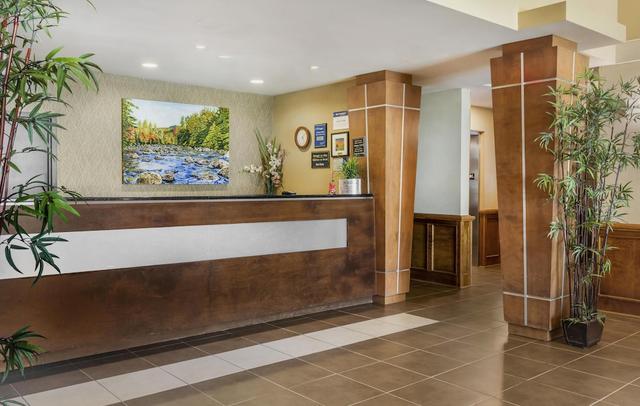 Best Western Plus Saint John Hotel & Suites