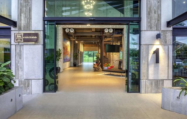 Ibis Styles Kota Kinabalu Inanam Hotel
