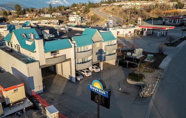 Days Inn by Wyndham Kamloops BC