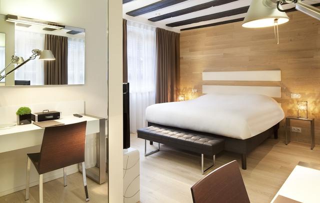 Hotel Le Colombier Suites