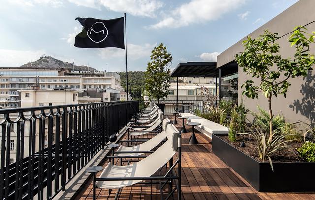 The Modernist Athens