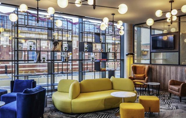 Aparthotel Adagio Leicester