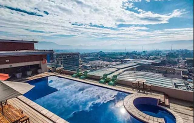 Latam Hotel Plaza Pradera Quetzaltenango