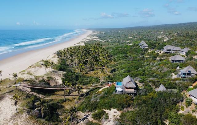Travessia Beach Lodge
