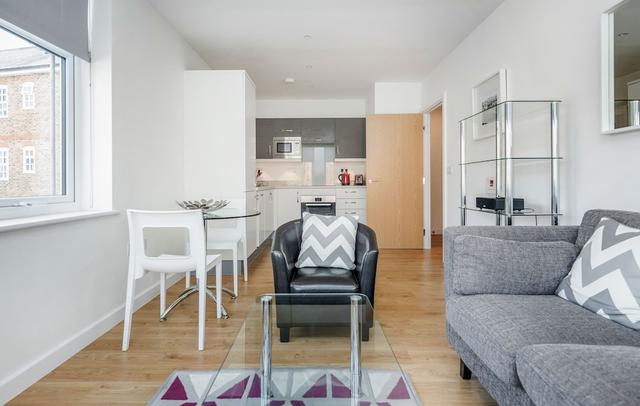 Roomspace Apartments -Swan House