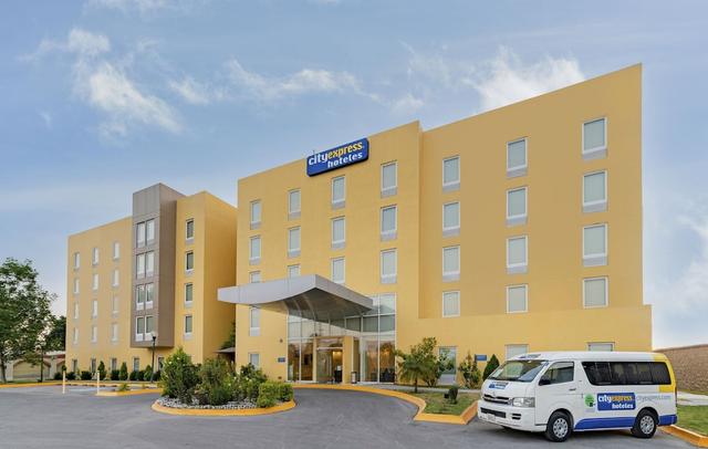 City Express by Marriott Tula