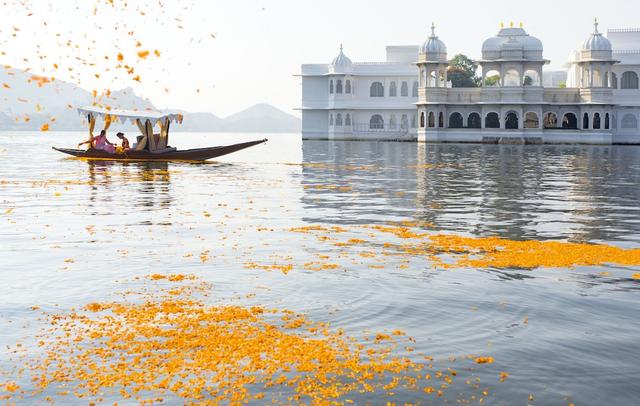 Taj Lake Palace