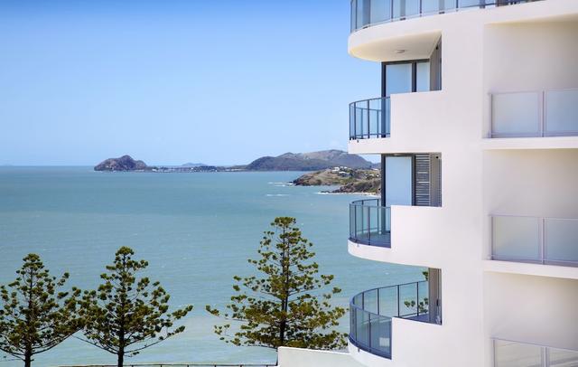 Oshen Holiday Apartments Yeppoon