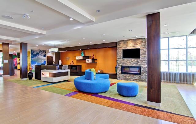 Fairfield Inn and Suites by Marriott Kamloops