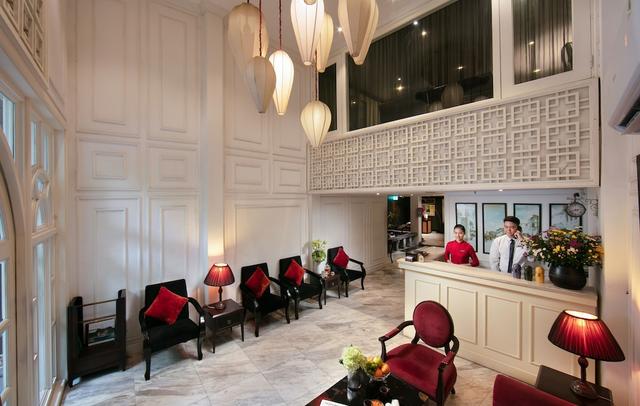 Hanoi Boutique Hotel & Spa