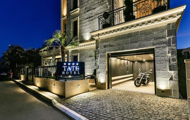 Hotel Tate by Aycon