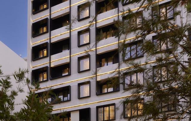 The Port Square Hotel