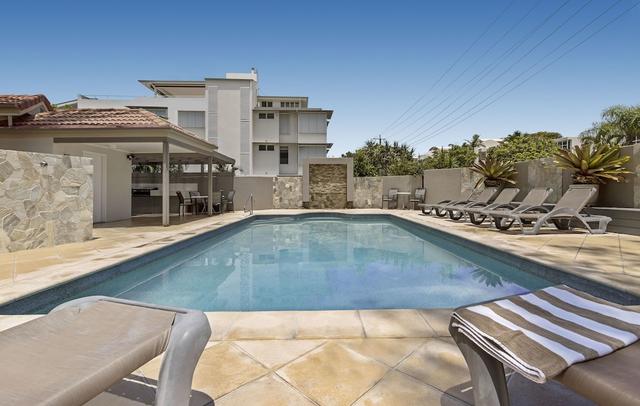 Beachcomber on the Spit