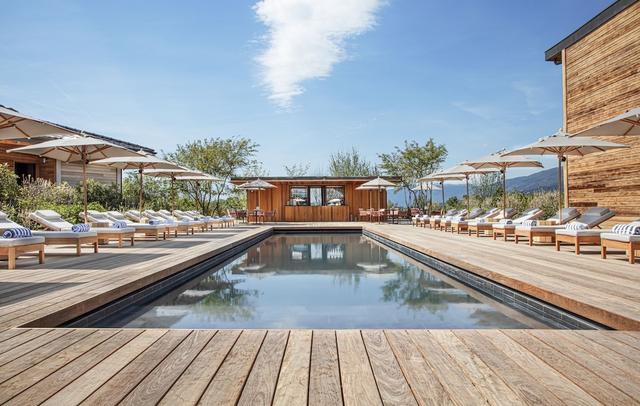 Jiva Hill Resort - Genève