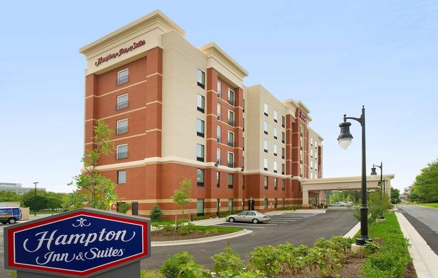 Hampton Inn & Suites Washington DC North/Gaithersburg