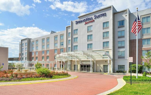 SpringHill Suites by Marriott Fairfax Fair Oaks