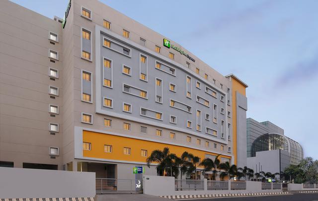 Holiday Inn Express Chennai Omr Thoraipakkam, an IHG Hotel