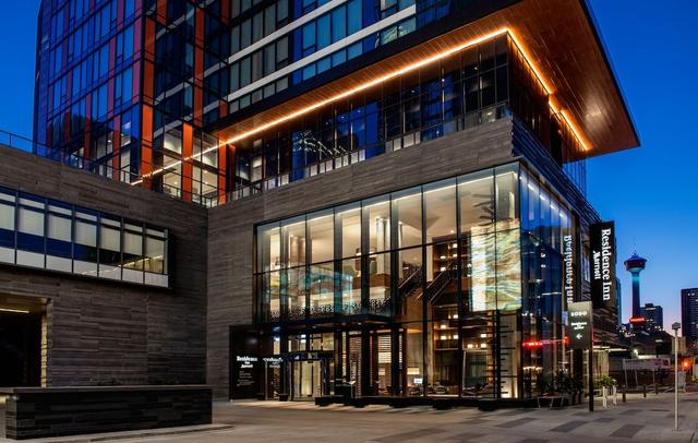 Residence Inn by Marriott Calgary Downtown/Beltline District