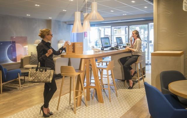 Mercure Nice Promenade Des Anglais