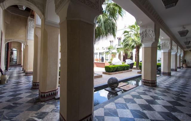 Riad Mayfez Suites & Spa