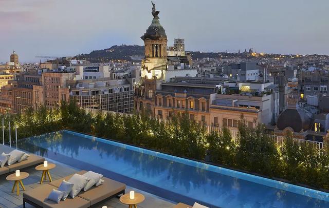 Mandarin Oriental, Barcelona