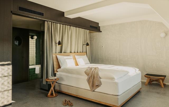 Boutique & Design Hotel Volkshaus Basel