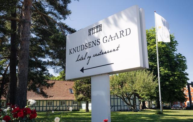 Hotel Knudsens Gaard